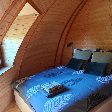 Grzybek Maison Champignon Ketrzyn Ngoại thất bức ảnh