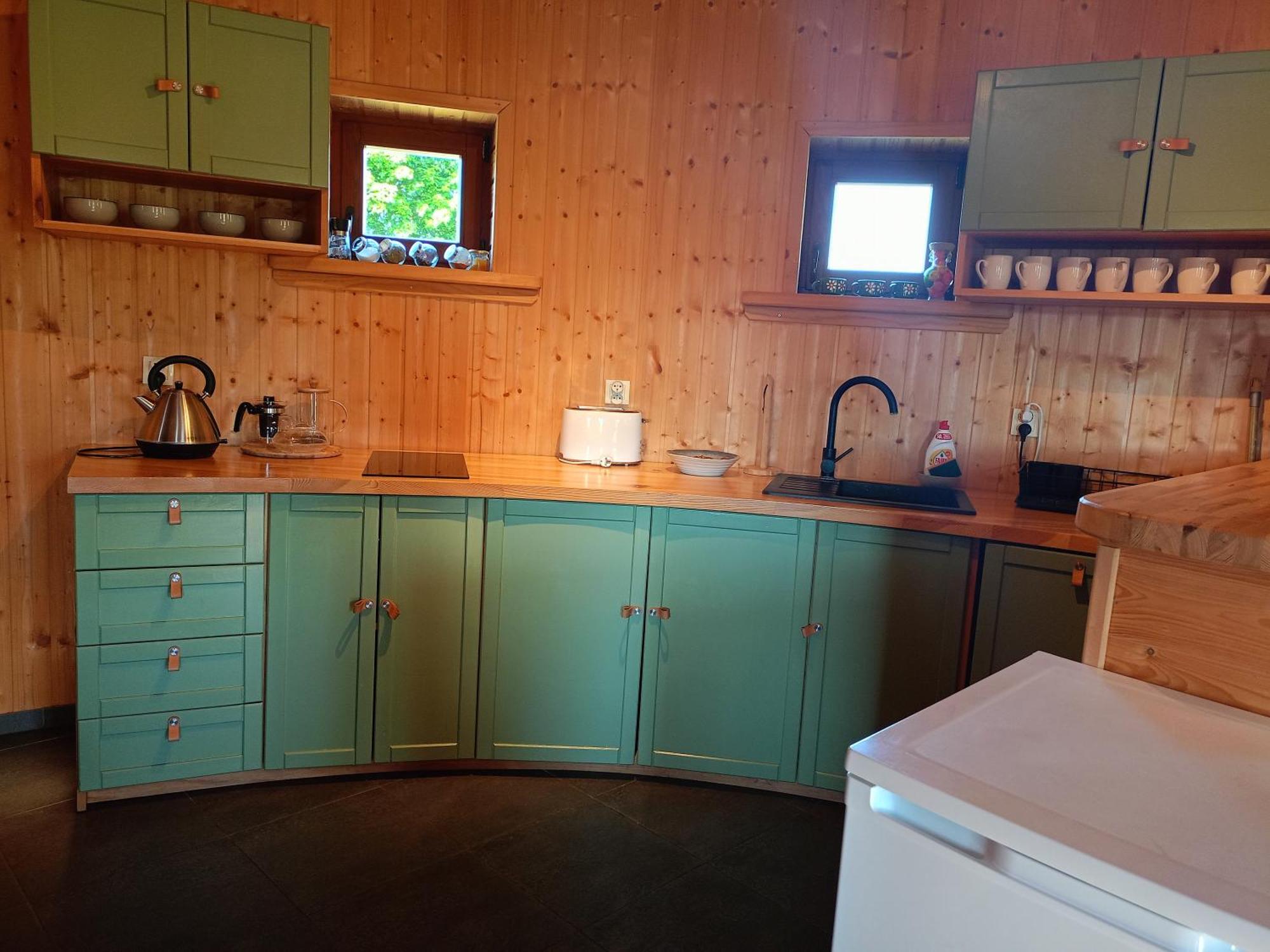 Grzybek Maison Champignon Ketrzyn Ngoại thất bức ảnh