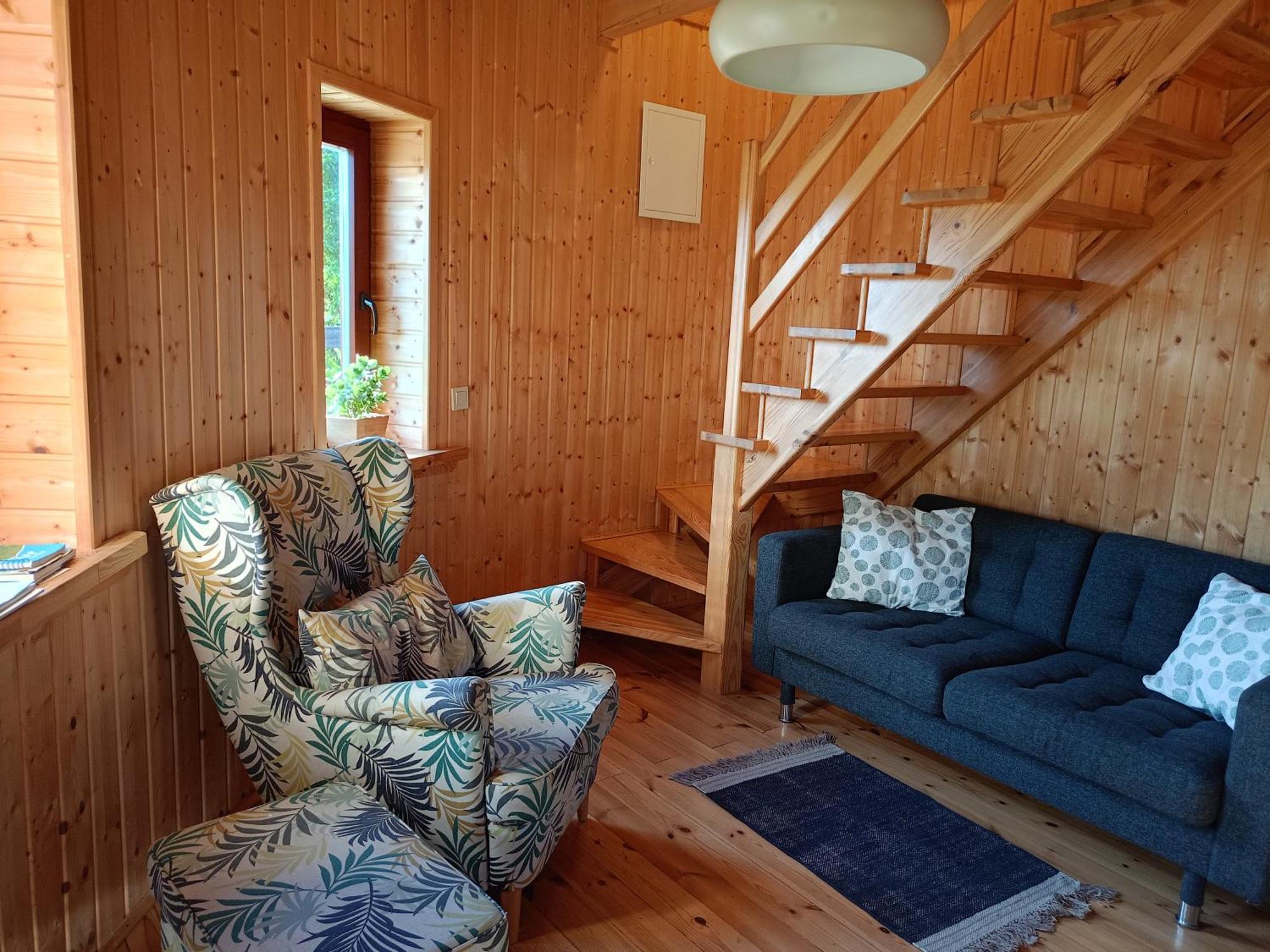 Grzybek Maison Champignon Ketrzyn Ngoại thất bức ảnh