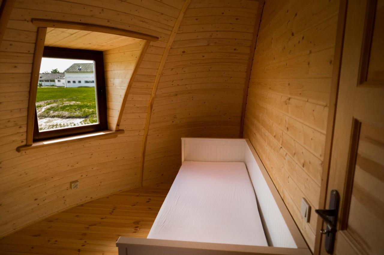 Grzybek Maison Champignon Ketrzyn Ngoại thất bức ảnh