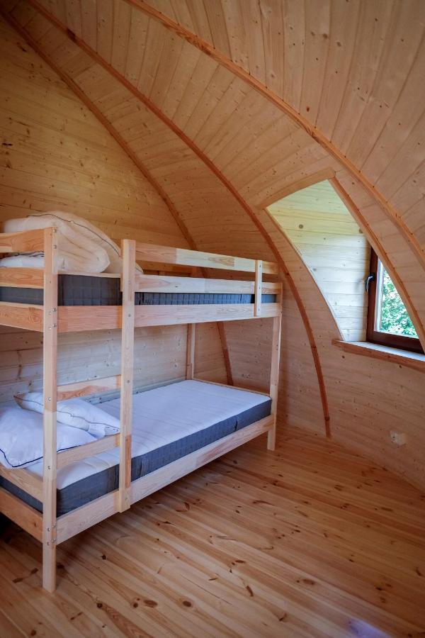 Grzybek Maison Champignon Ketrzyn Ngoại thất bức ảnh
