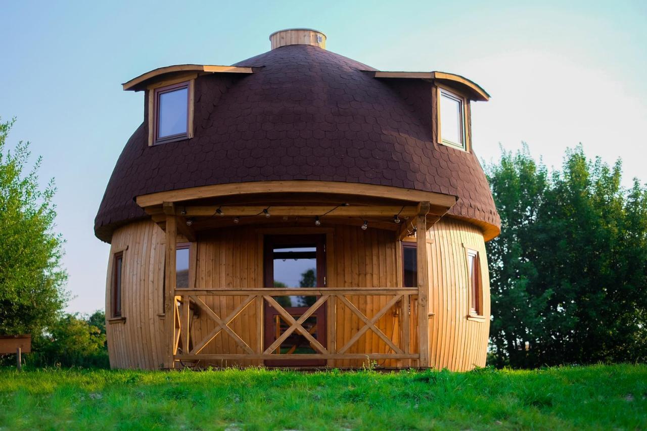 Grzybek Maison Champignon Ketrzyn Ngoại thất bức ảnh